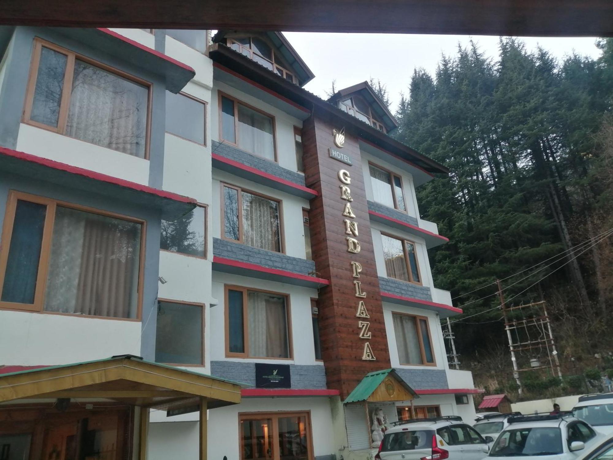Hotel Grand Plaza Manali - Manali (Himachal Pradesh), Manali